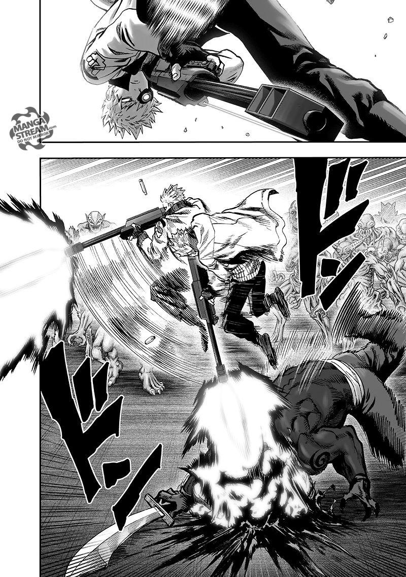 Read Onepunch-Man Manga Online