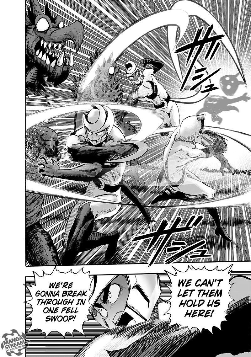 Read Onepunch-Man Manga Online