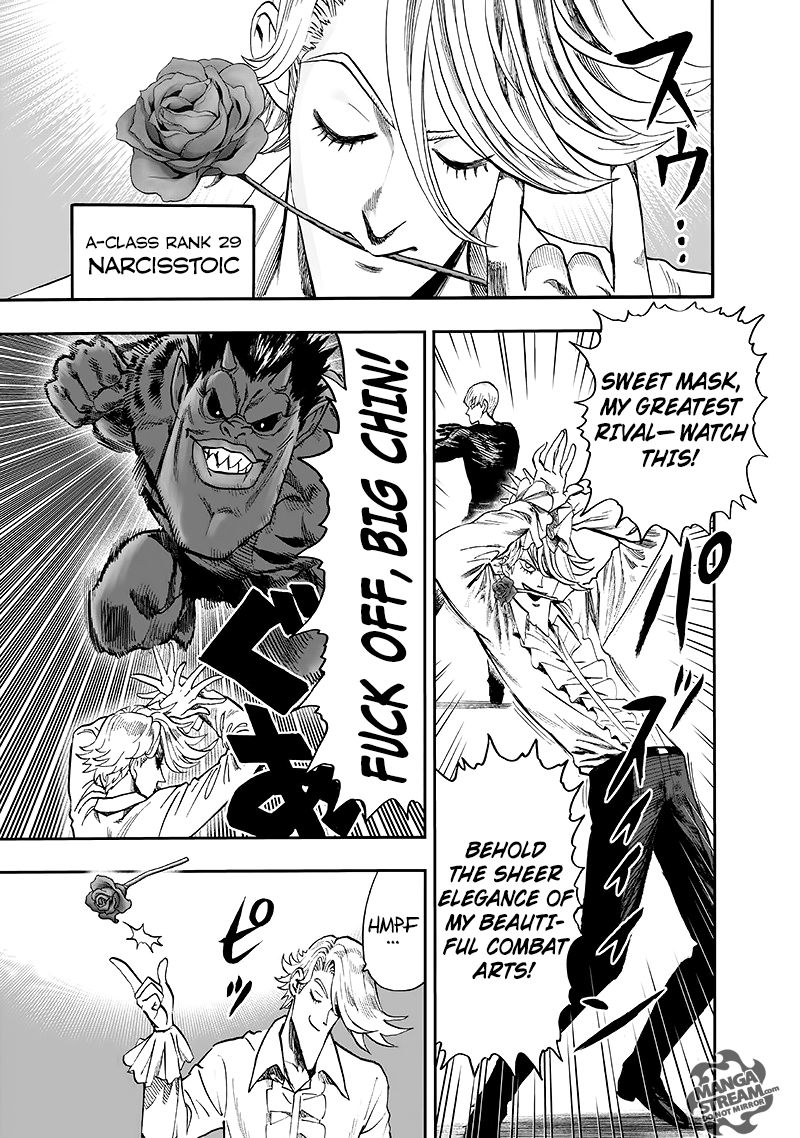 Read Onepunch-Man Manga Online