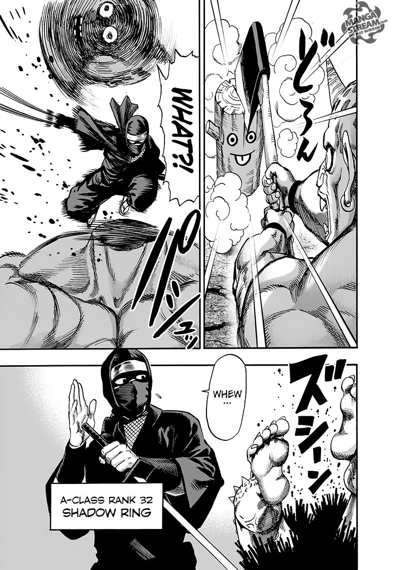 Read Onepunch-Man Manga Online