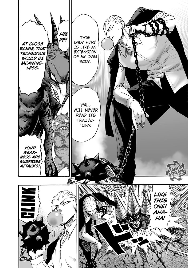 Read Onepunch-Man Manga Online