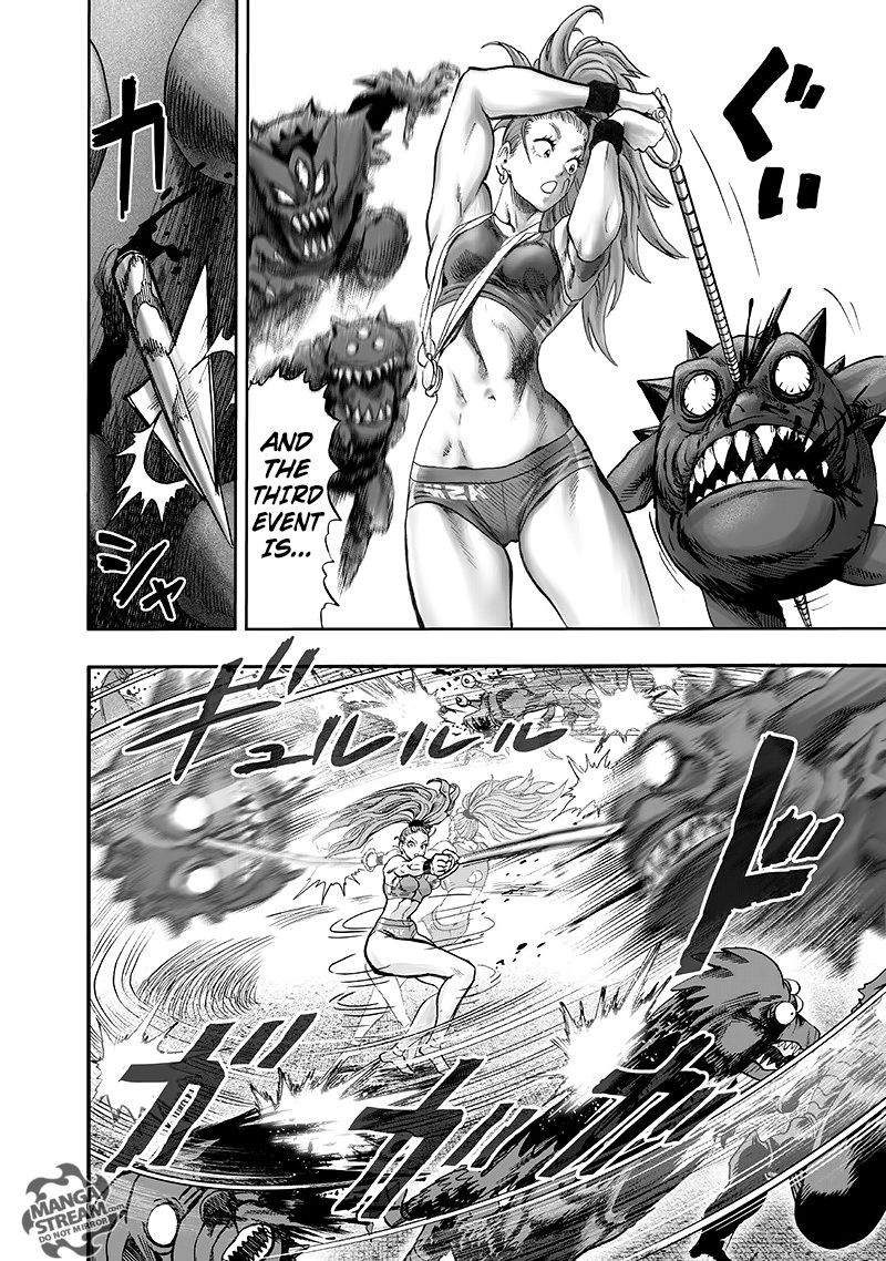 Read Onepunch-Man Manga Online