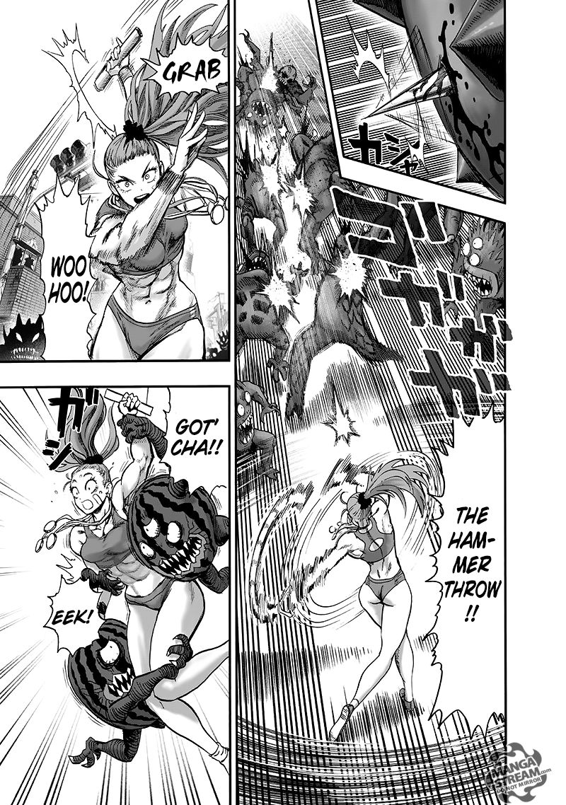 Read Onepunch-Man Manga Online