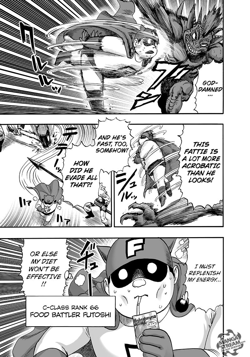 Read Onepunch-Man Manga Online