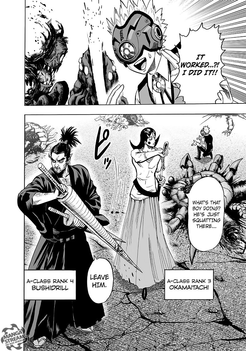 Read Onepunch-Man Manga Online