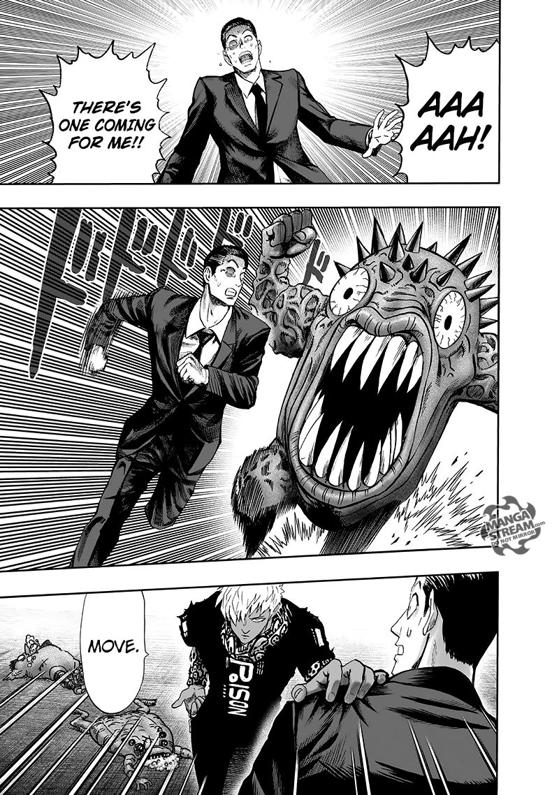 Read Onepunch-Man Manga Online