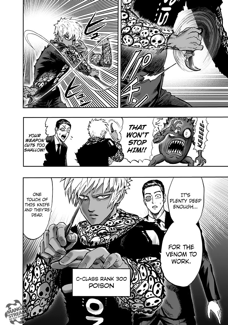 Read Onepunch-Man Manga Online