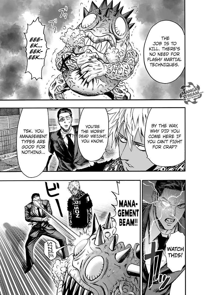 Read Onepunch-Man Manga Online