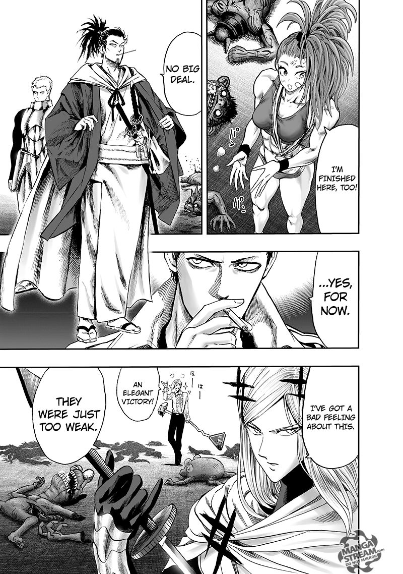 Read Onepunch-Man Manga Online