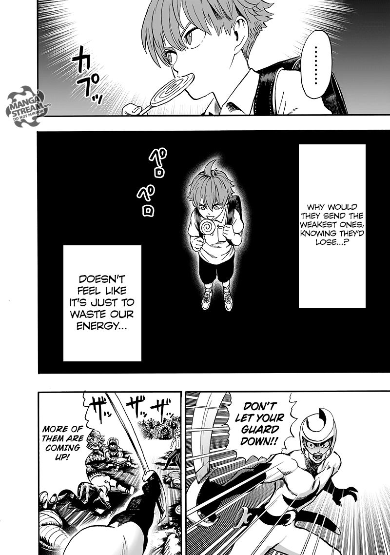 Read Onepunch-Man Manga Online