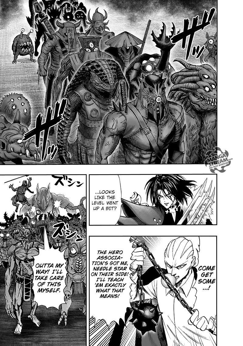 Read Onepunch-Man Manga Online