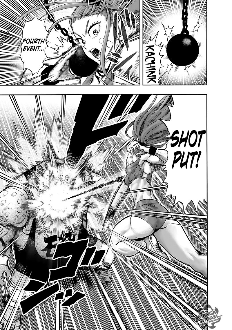 Read Onepunch-Man Manga Online