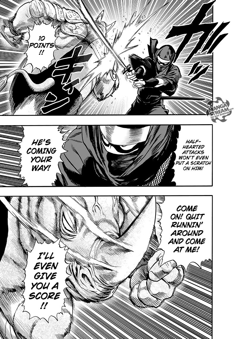 Read Onepunch-Man Manga Online