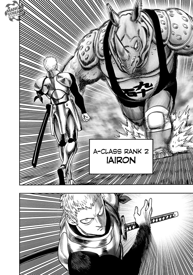 Read Onepunch-Man Manga Online