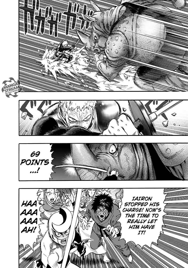 Read Onepunch-Man Manga Online