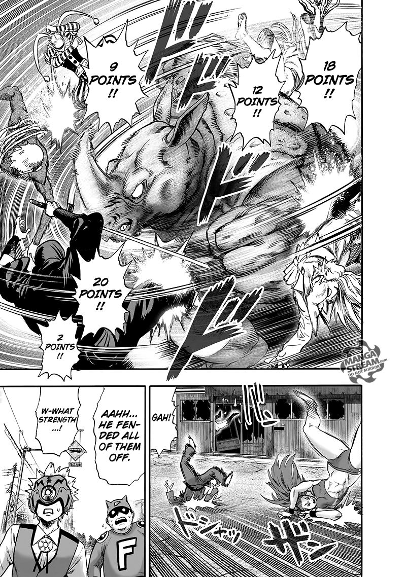 Read Onepunch-Man Manga Online