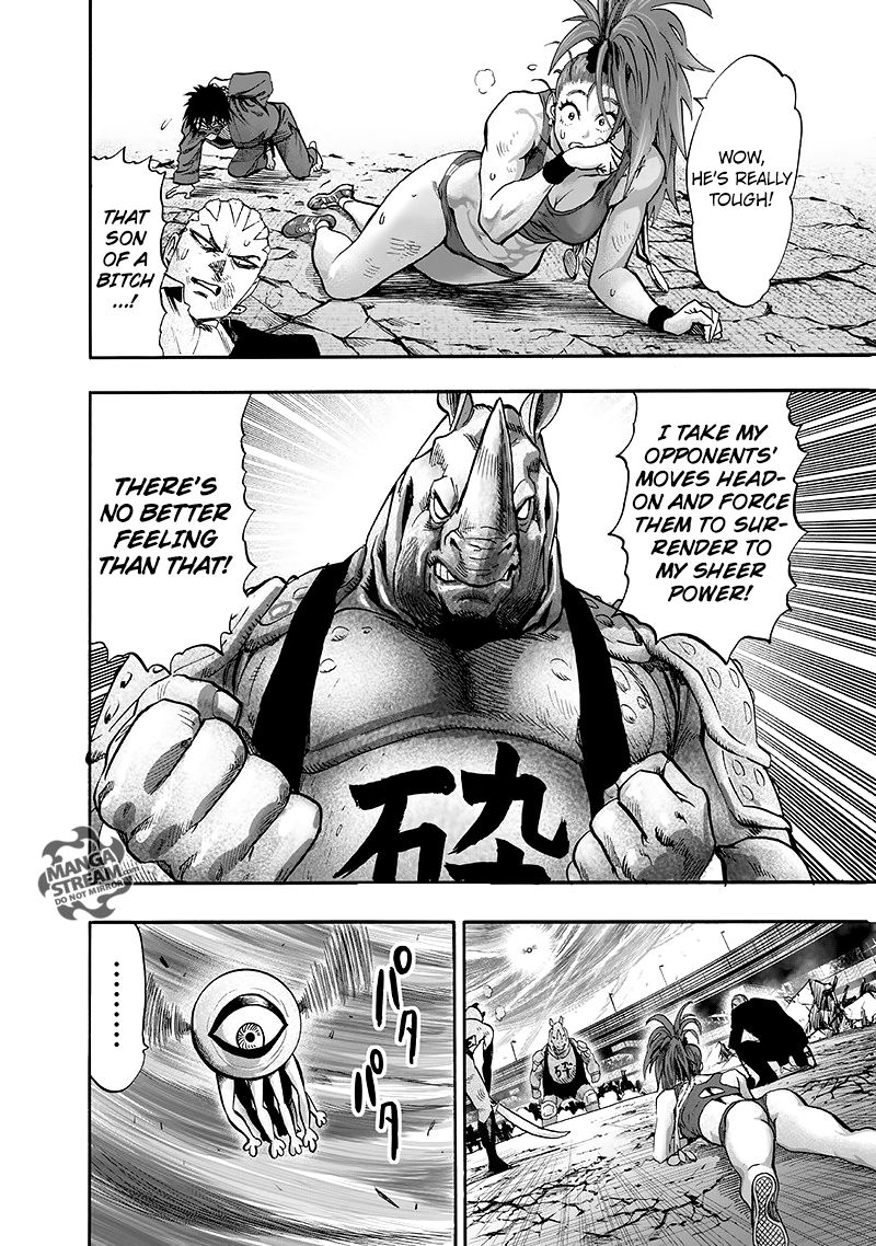 Read Onepunch-Man Manga Online