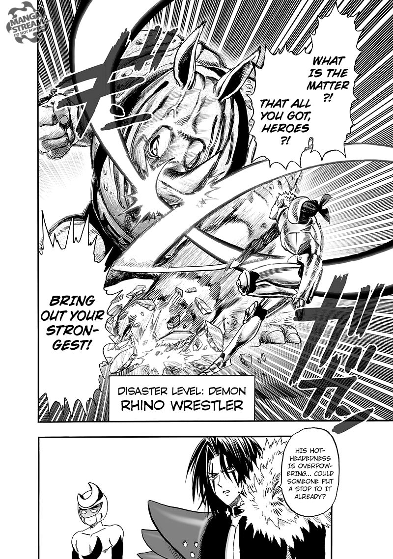 Read Onepunch-Man Manga Online