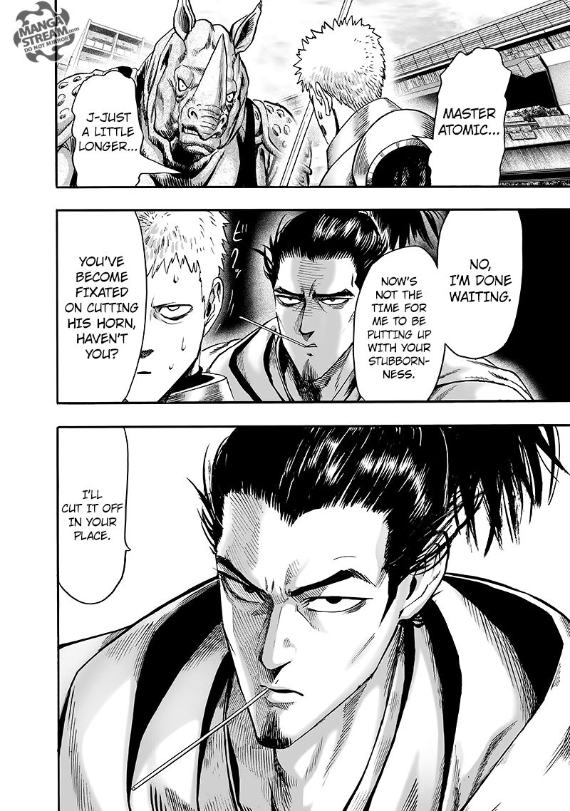Read Onepunch-Man Manga Online