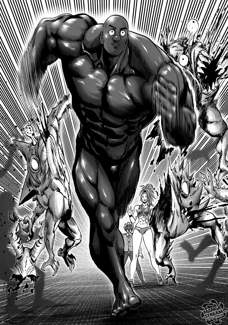 Read Onepunch-Man Manga Online