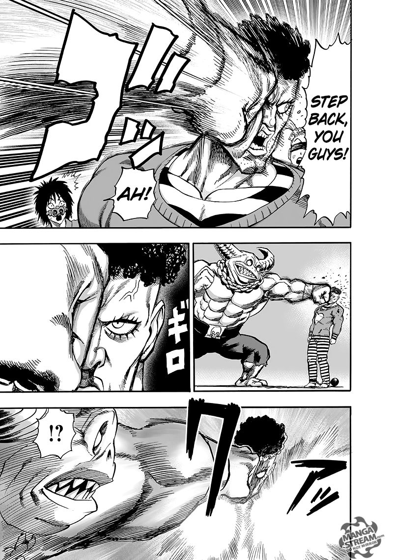 Read Onepunch-Man Manga Online