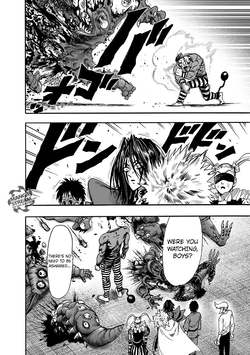 Read Onepunch-Man Manga Online