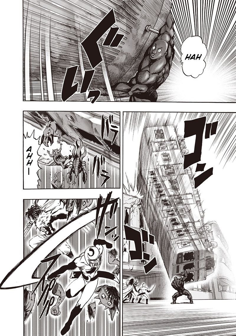 Read Onepunch-Man Manga Online