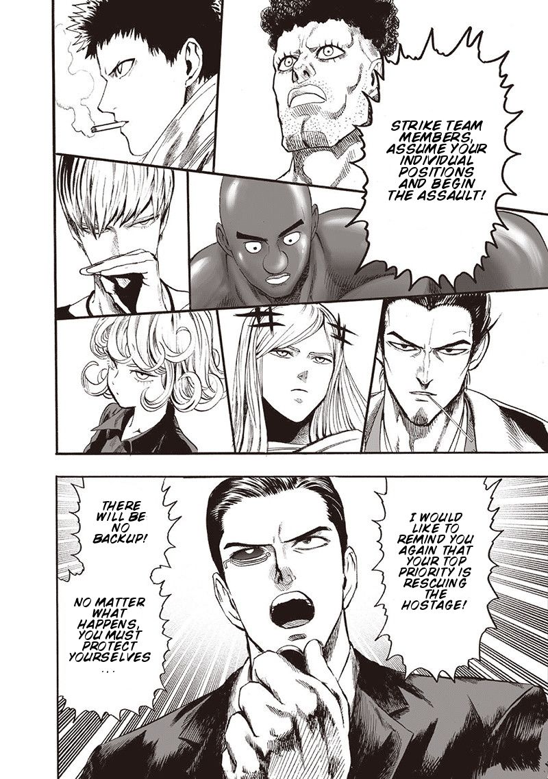 Read Onepunch-Man Manga Online