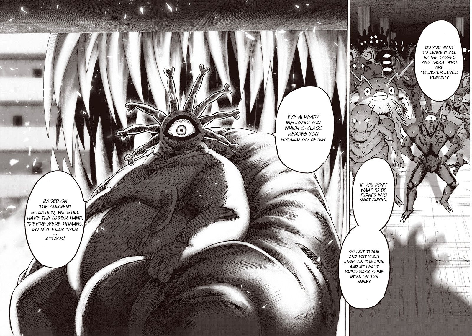 Read Onepunch-Man Manga Online