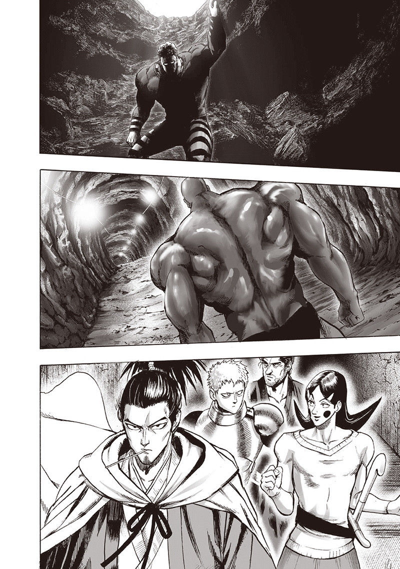Read Onepunch-Man Manga Online