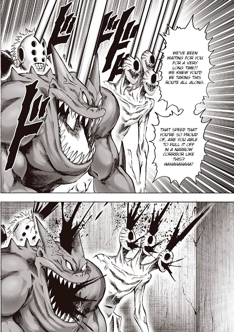 Read Onepunch-Man Manga Online
