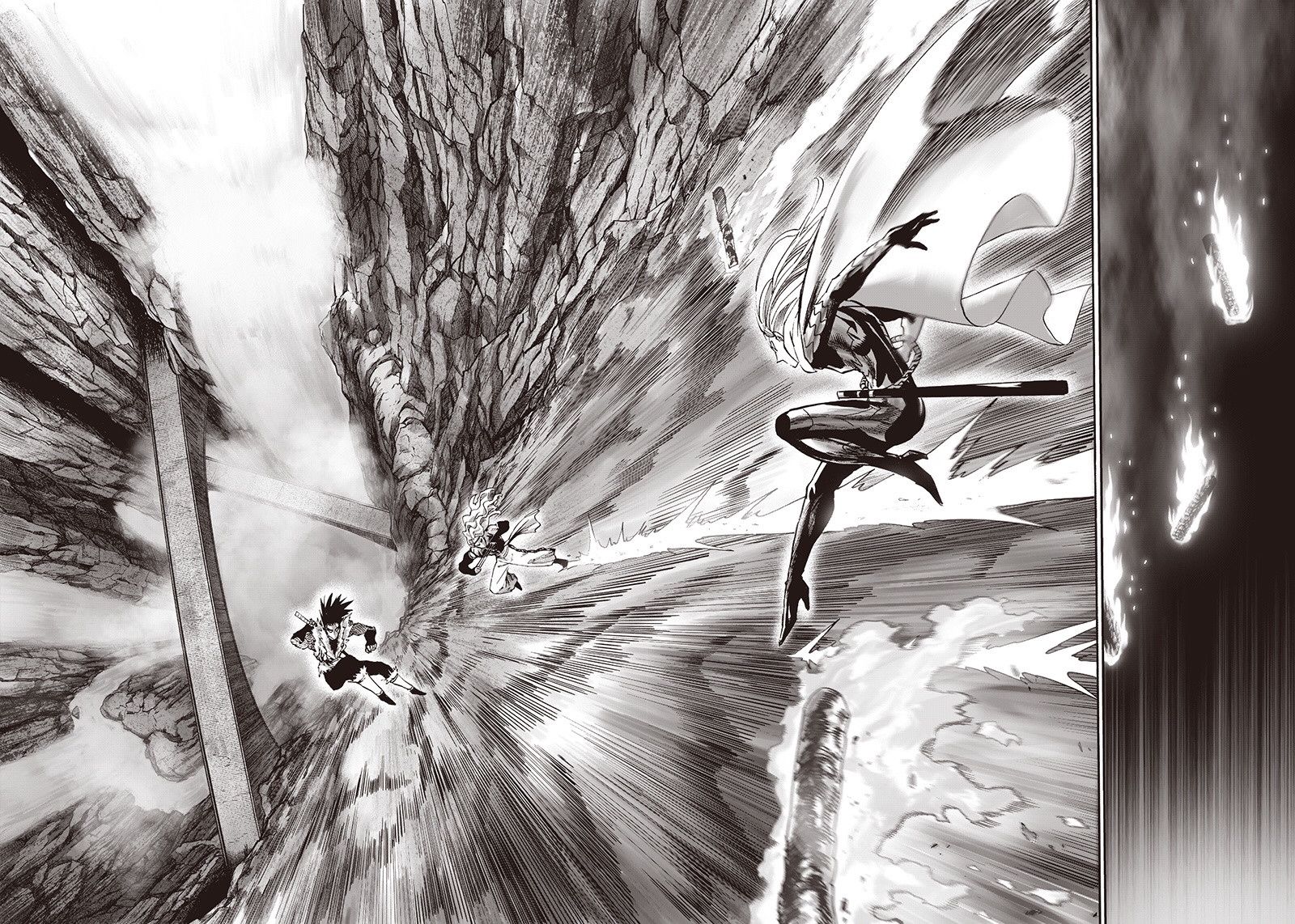 Read Onepunch-Man Manga Online