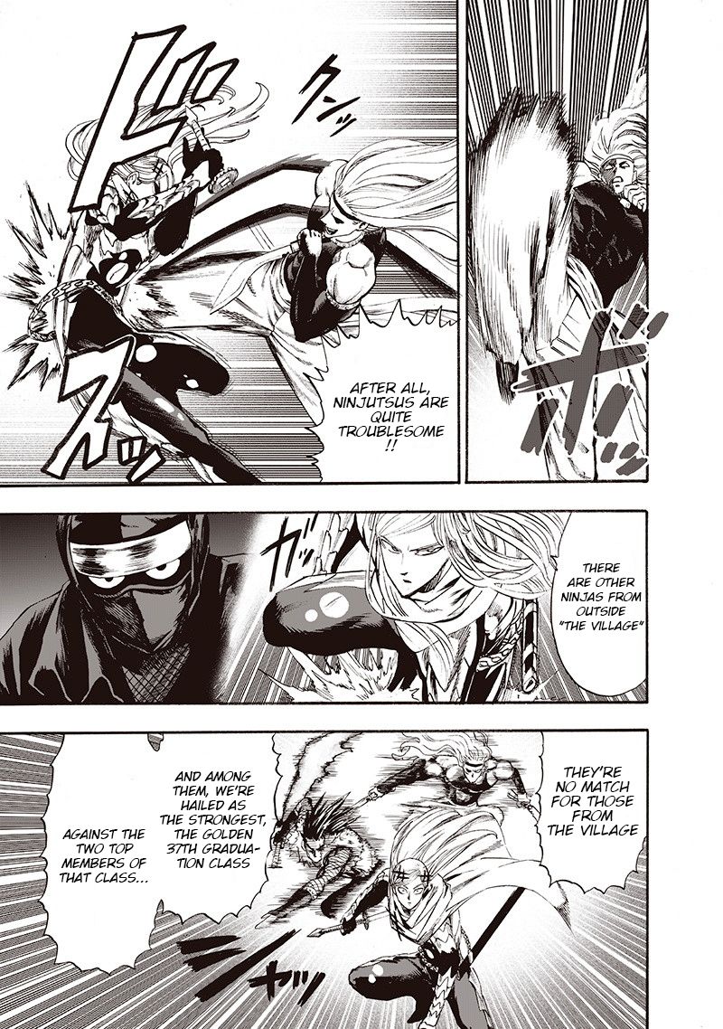 Read Onepunch-Man Manga Online