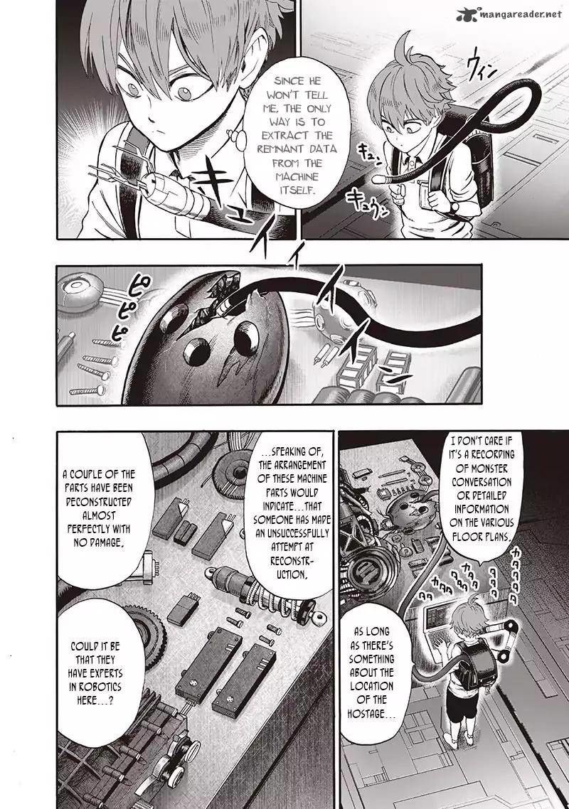 Read Onepunch-Man Manga Online