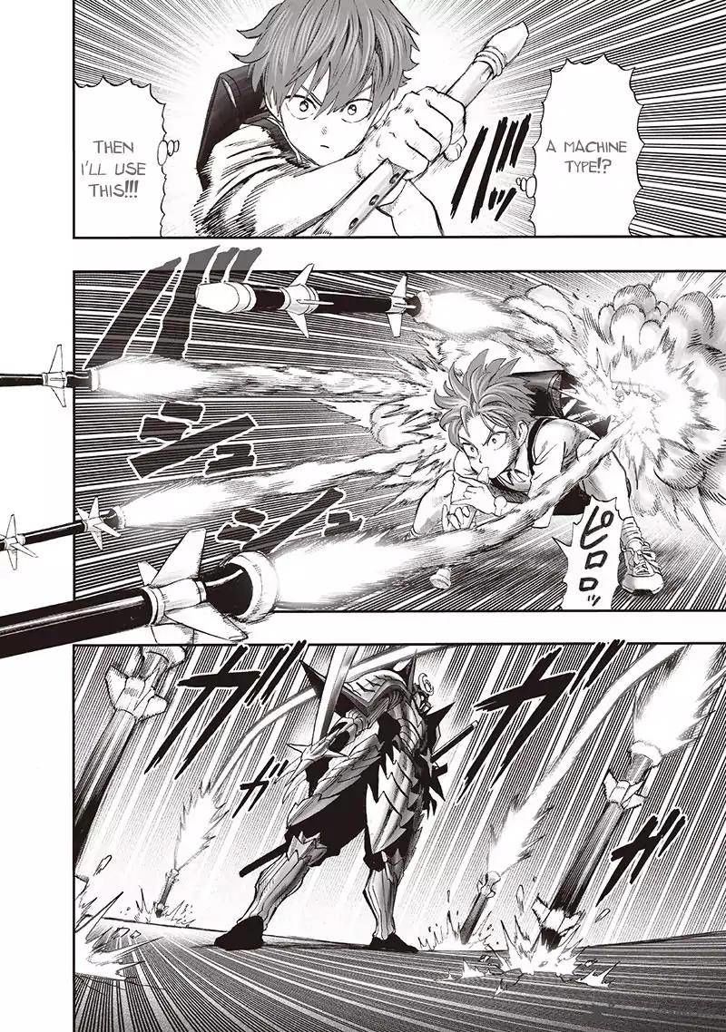 Read Onepunch-Man Manga Online