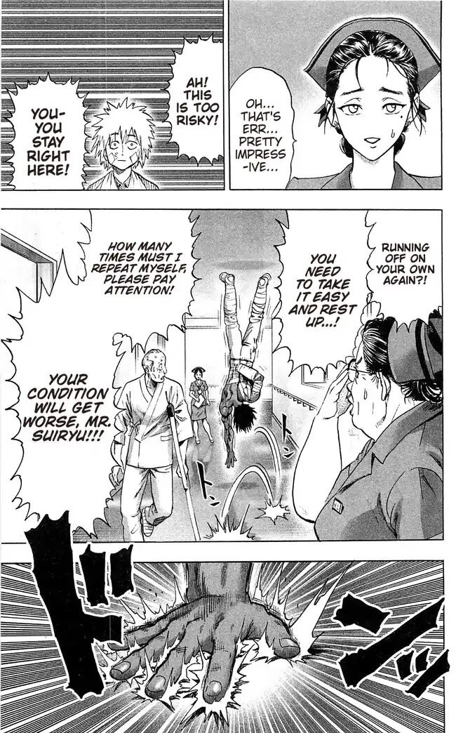 Read Onepunch-Man Manga Online
