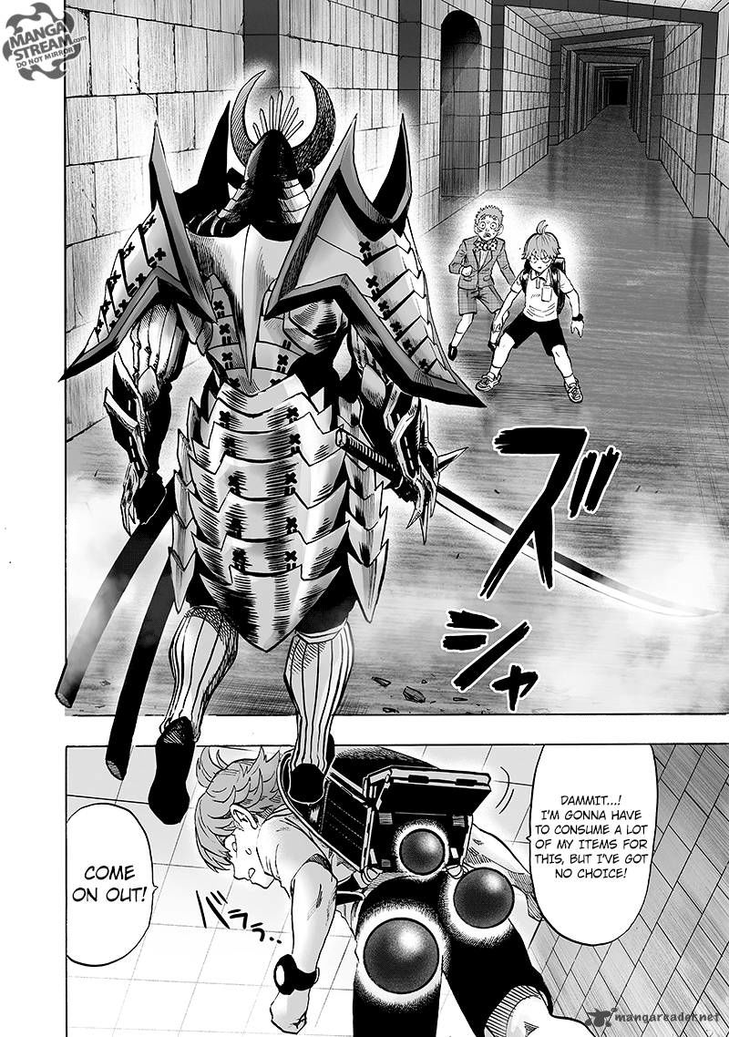 Read Onepunch-Man Manga Online