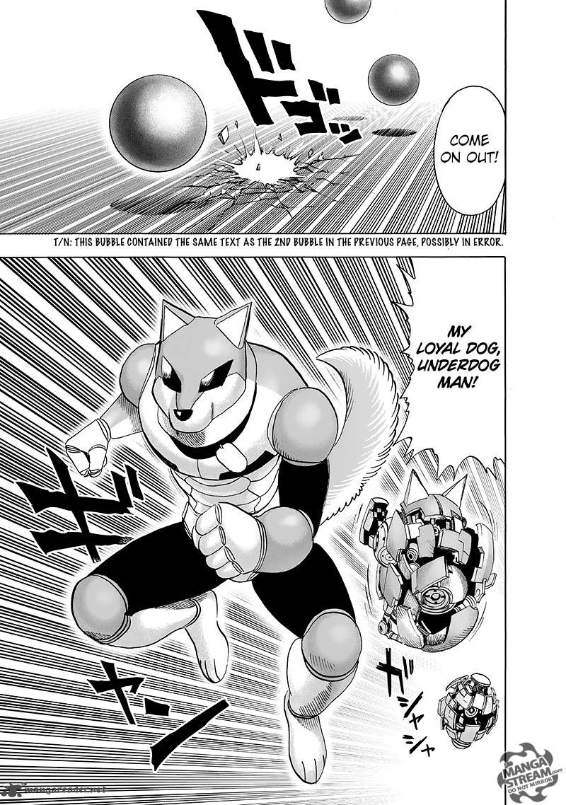 Read Onepunch-Man Manga Online