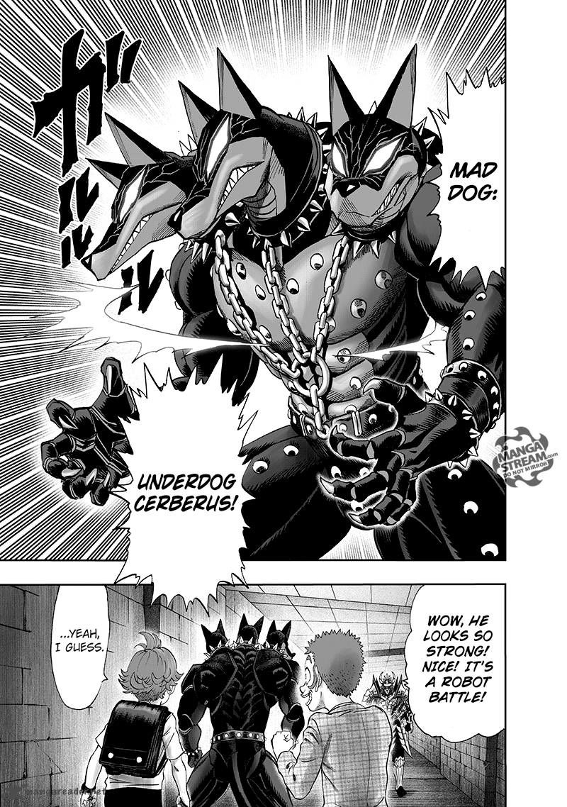 Read Onepunch-Man Manga Online