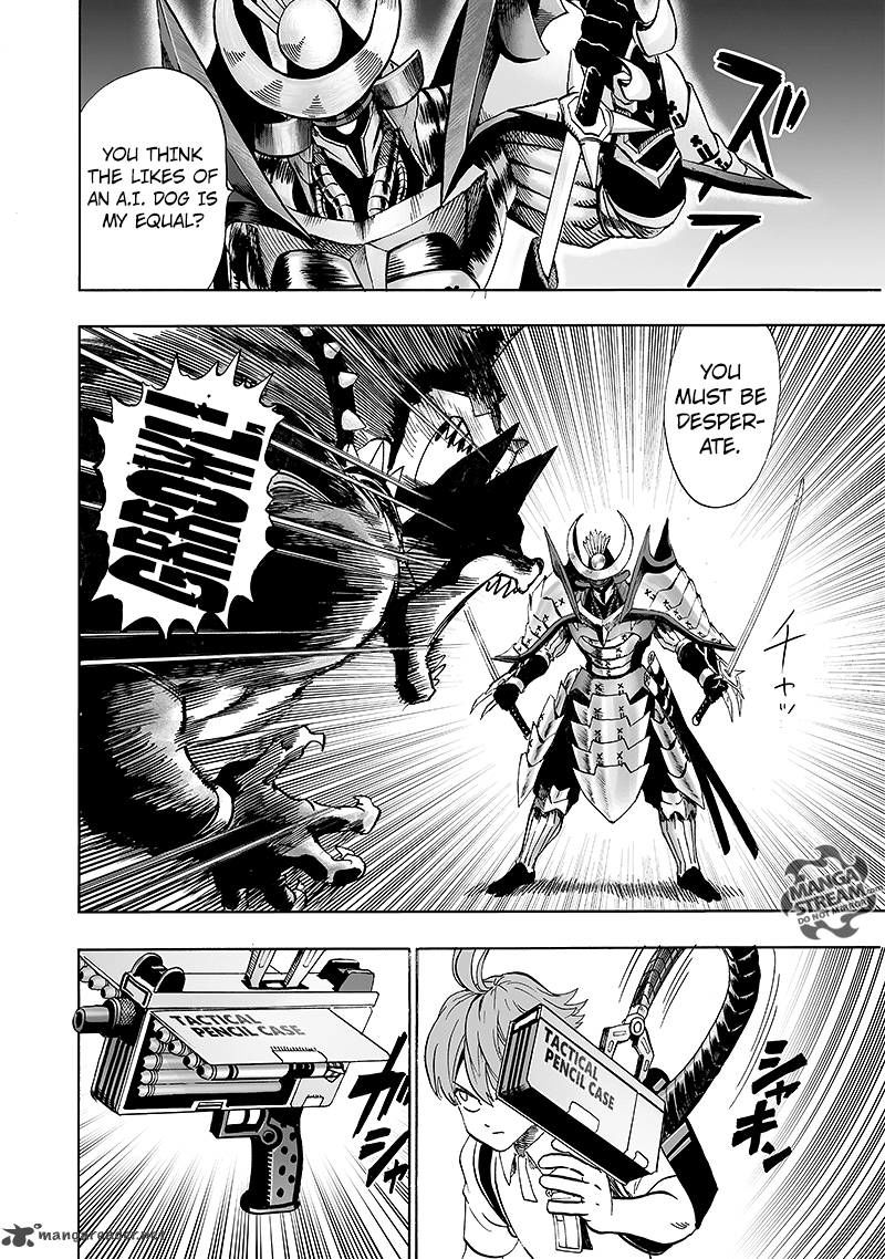 Read Onepunch-Man Manga Online