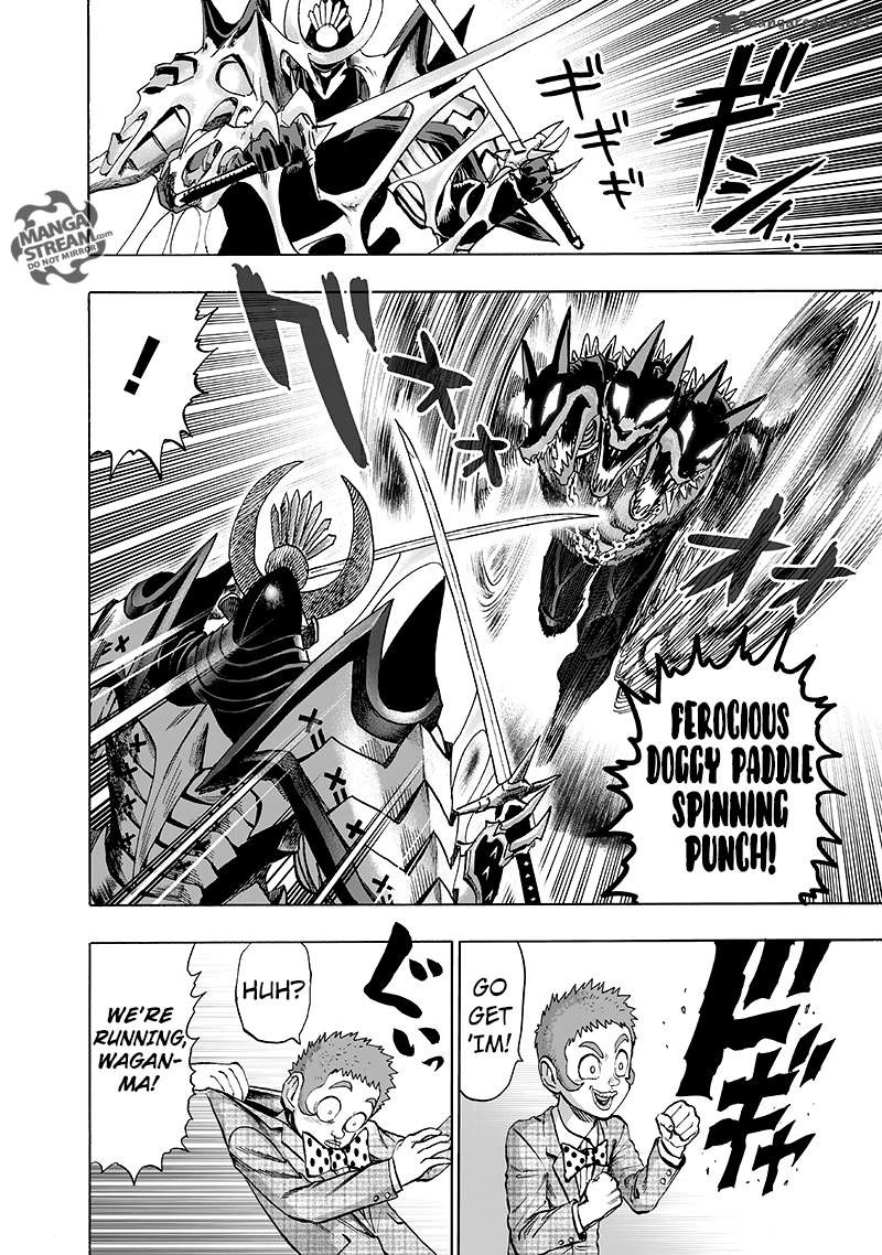 Read Onepunch-Man Manga Online