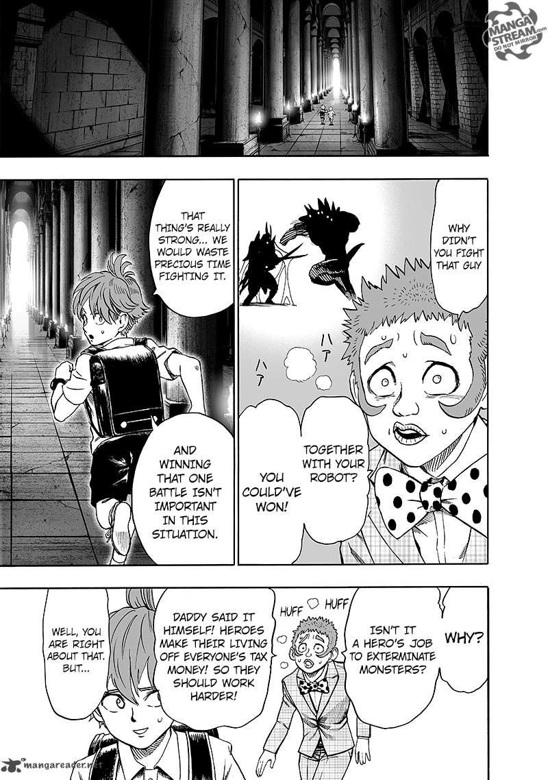 Read Onepunch-Man Manga Online