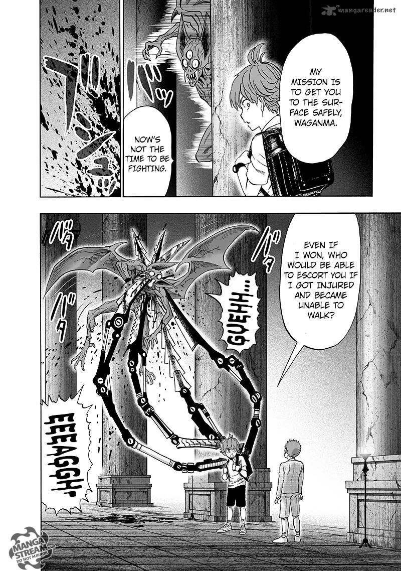 Read Onepunch-Man Manga Online