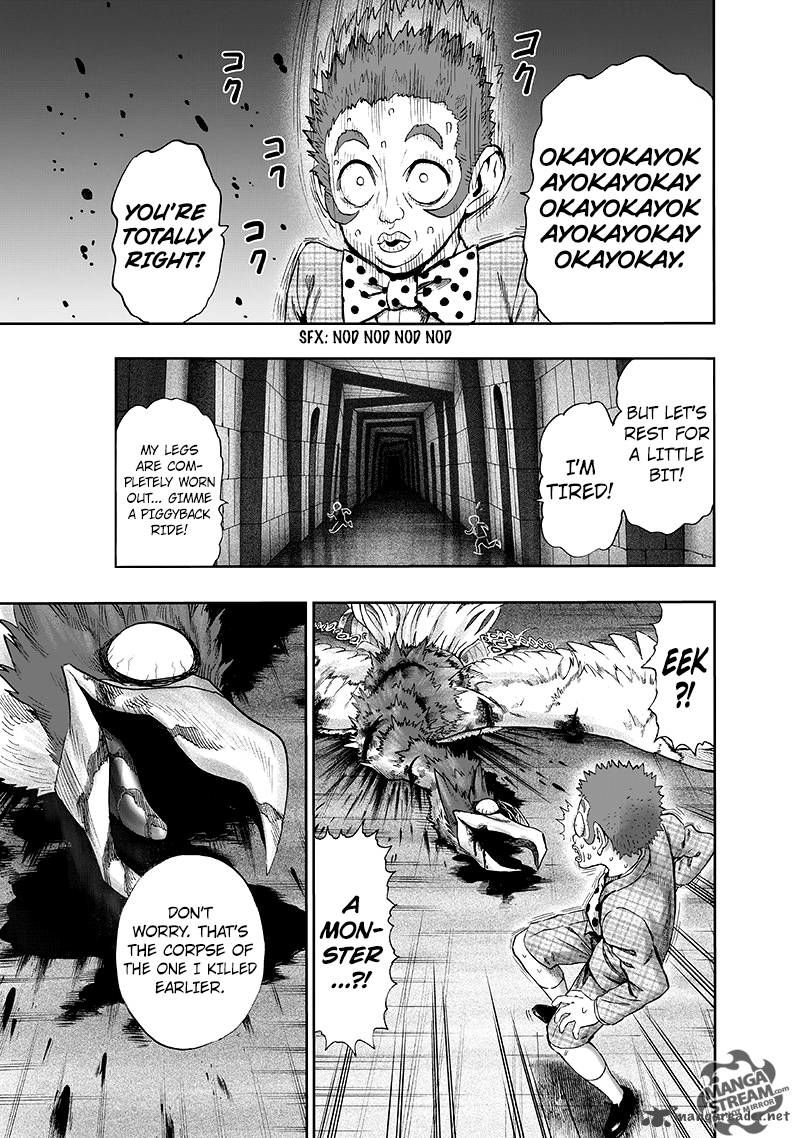 Read Onepunch-Man Manga Online