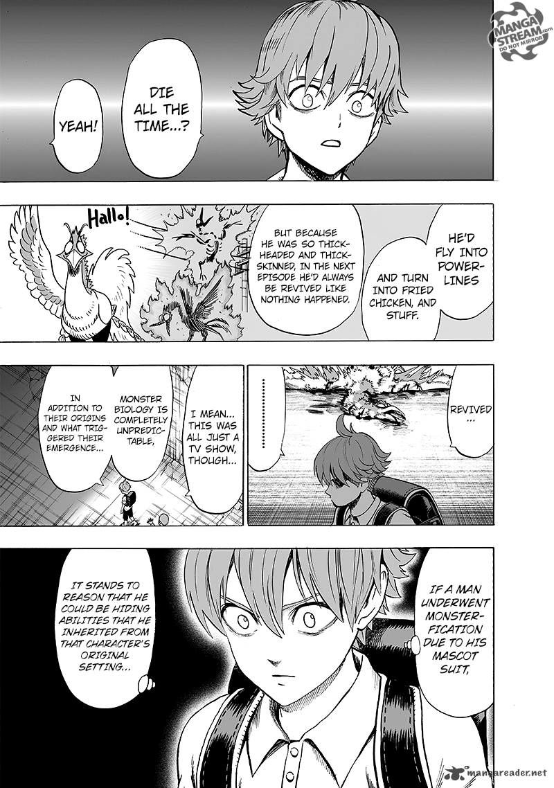 Read Onepunch-Man Manga Online