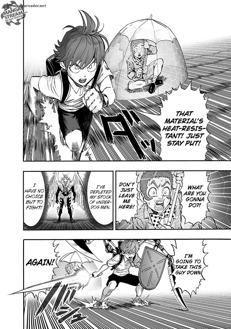 Read Onepunch-Man Manga Online