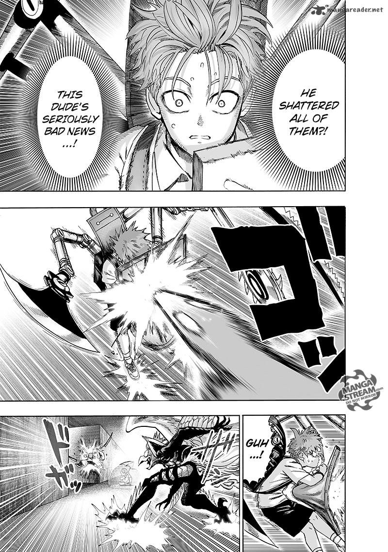Read Onepunch-Man Manga Online