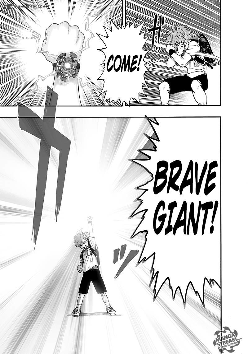 Read Onepunch-Man Manga Online