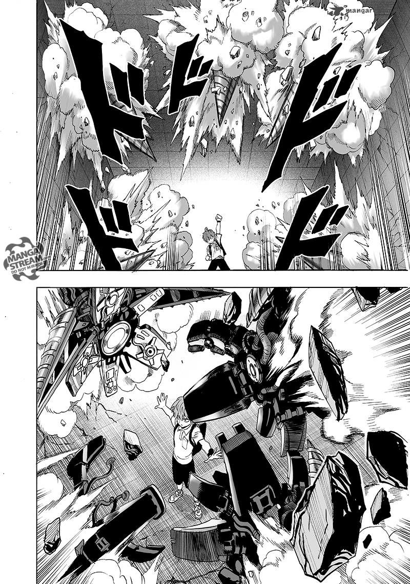 Read Onepunch-Man Manga Online
