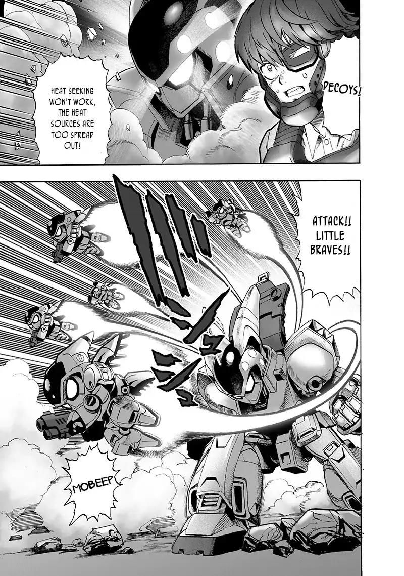 Read Onepunch-Man Manga Online